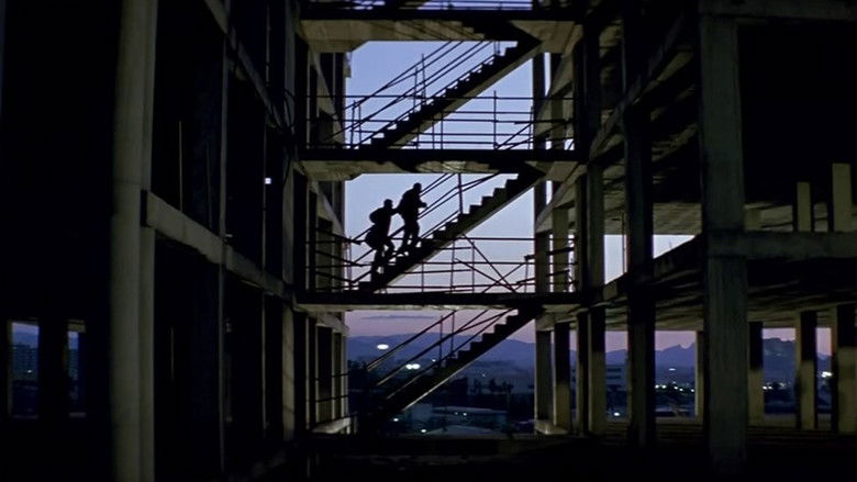 кадр из фильма 5 metros cuadrados