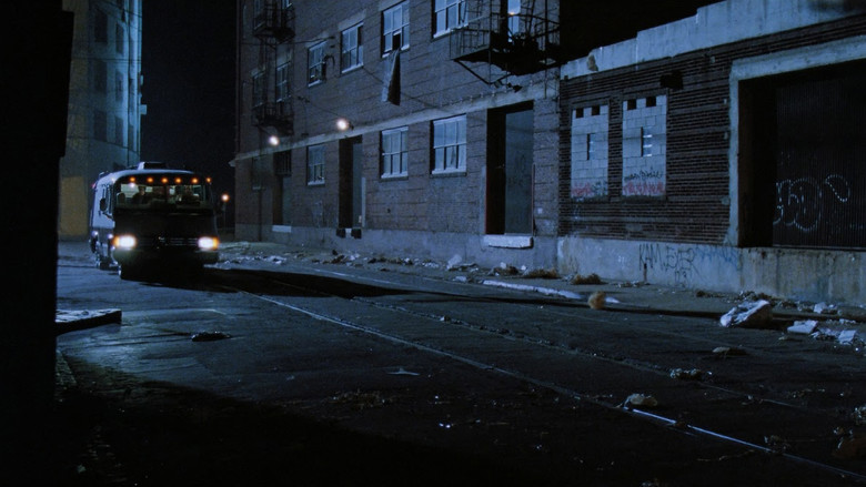 кадр из фильма Ночь страшного суда