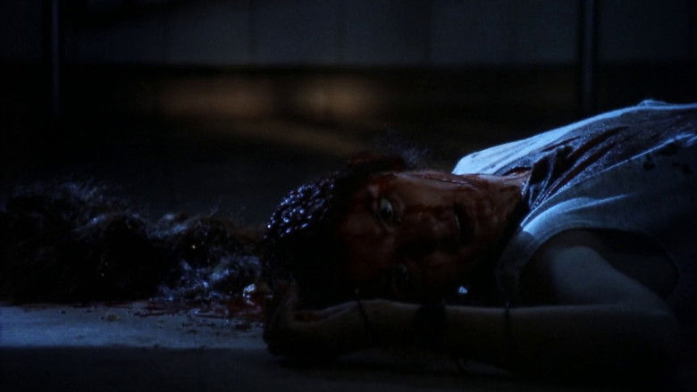 кадр из фильма Похороненный заживо