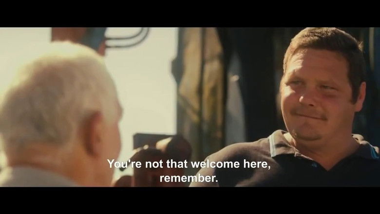 кадр из фильма Mange tes morts : Tu ne diras point