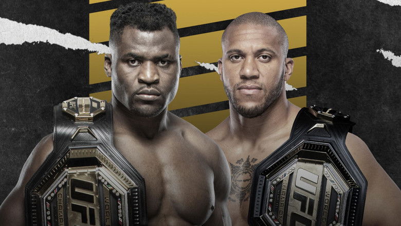 кадр из фильма UFC 270: Ngannou vs. Gane