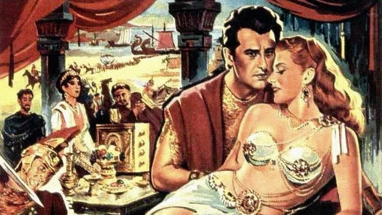 кадр из фильма Саломея