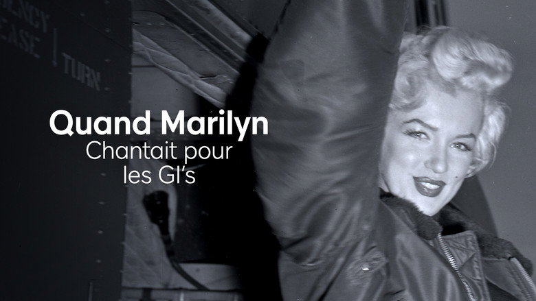 кадр из фильма Quand Marilyn chantait pour les GI’s