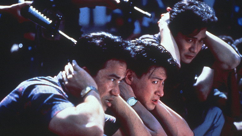 кадр из фильма Пуля в голове