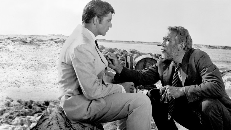 кадр из фильма Грек Зорба