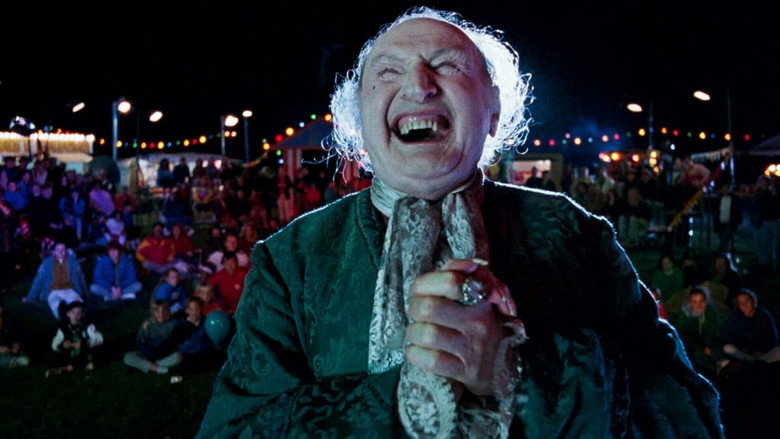 кадр из фильма My Grandpa Is a Vampire