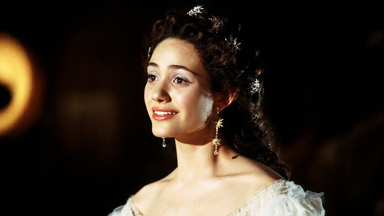 кадр из фильма Призрак оперы