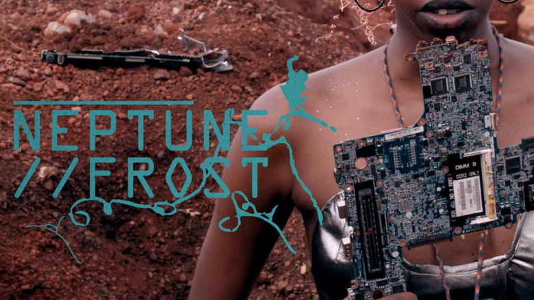 кадр из фильма Neptune Frost