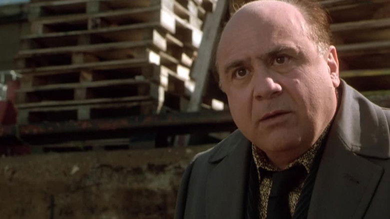 кадр из фильма Грабёж