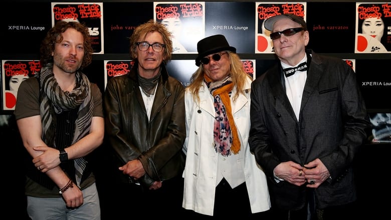 кадр из фильма Cheap Trick: At Budokan-The 35th Anniversary Performance