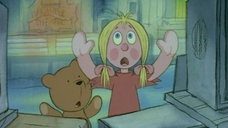 кадр из фильма The Forgotten Toys