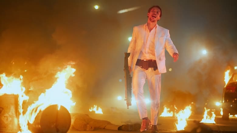 кадр из фильма Выйти из тени