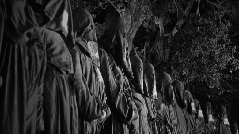 кадр из фильма Черный легион