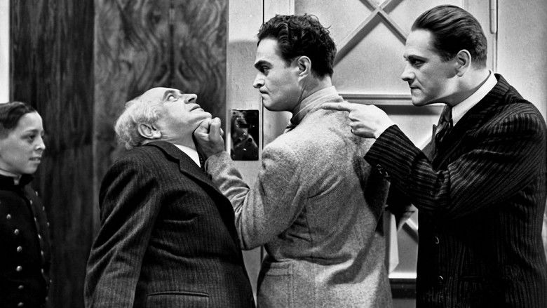 кадр из фильма Павел и Гавел