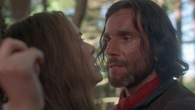 кадр из фильма Суровое испытание