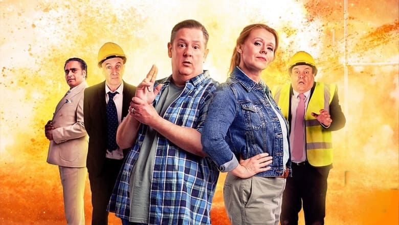 кадр из фильма Apocalypse Slough: A Murder, They Hope Mystery