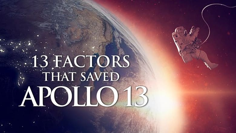 кадр из фильма 13 Factors That Saved Apollo 13
