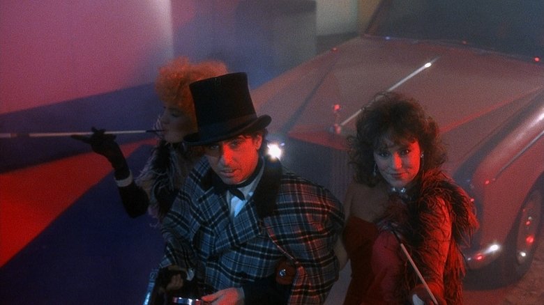 кадр из фильма Leviatán