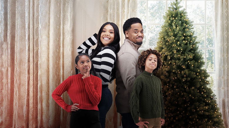 кадр из фильма The Day Before Christmas