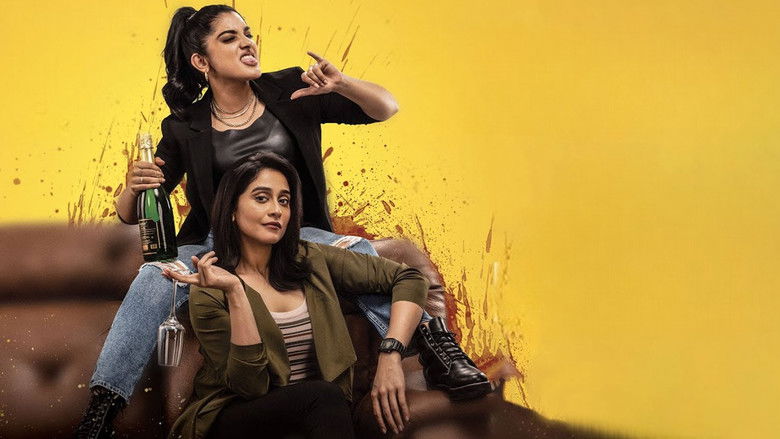 кадр из фильма శాకినీ ఢాకినీ