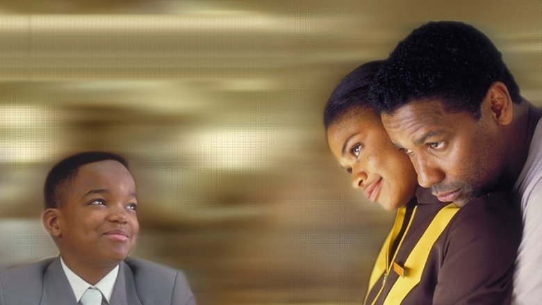 кадр из фильма Джон Кью