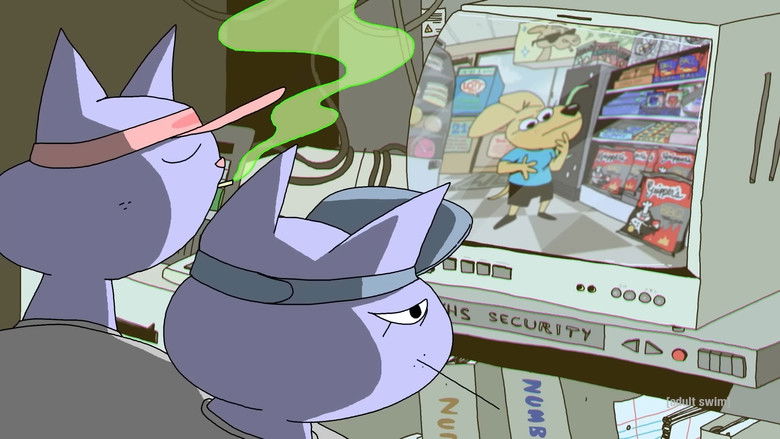 кадр из фильма Gassy's Gas 'n Stuff