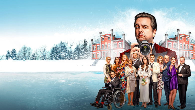 кадр из фильма Фабиан и убийственная свадьба