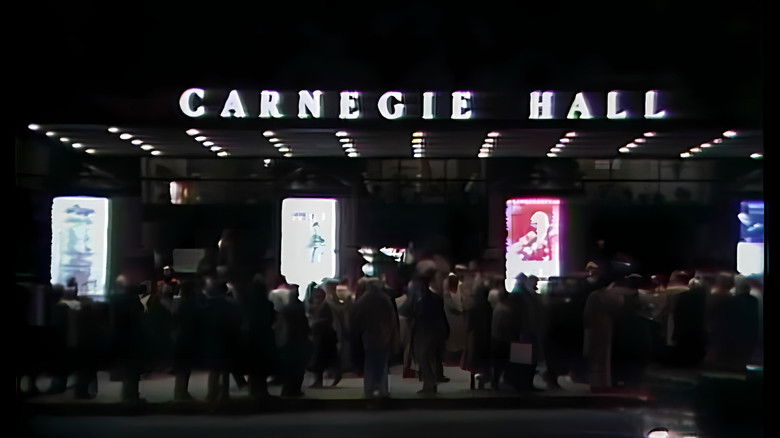 кадр из фильма Count Basie At Carnegie Hall