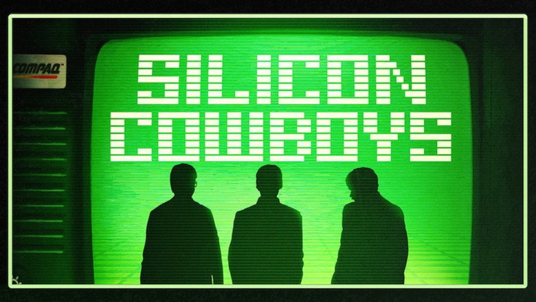 кадр из фильма Silicon Cowboys