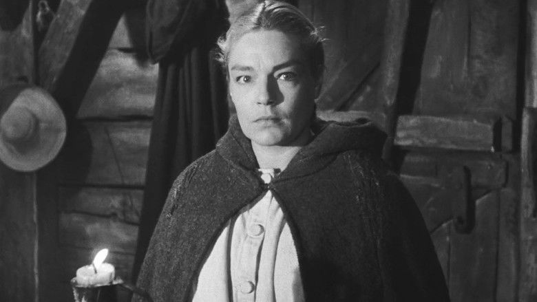 кадр из фильма Салемские колдуньи