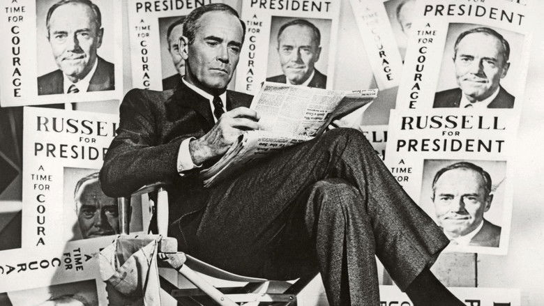 кадр из фильма Henry Fonda for President
