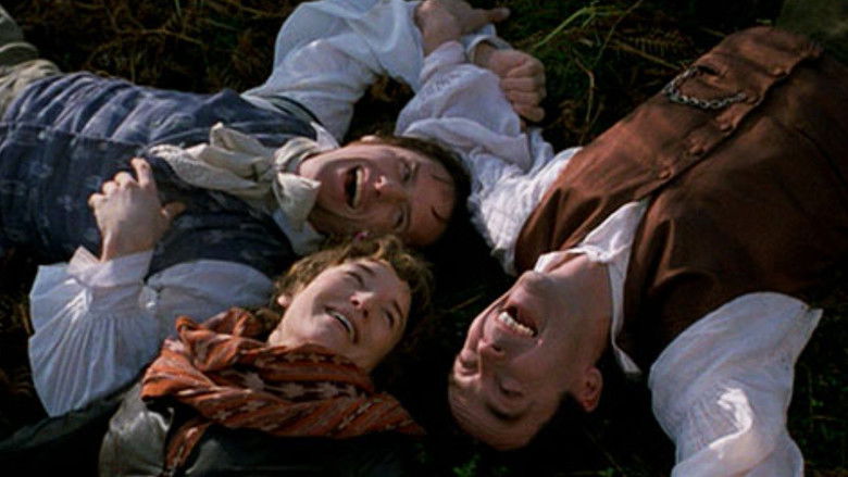 кадр из фильма Pandaemonium