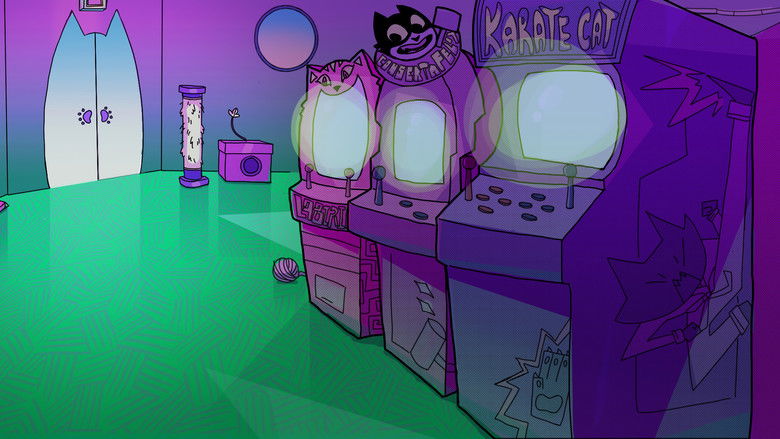 кадр из фильма Gatorama