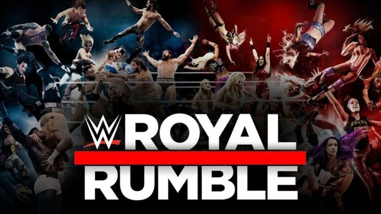 кадр из фильма WWE Royal Rumble 2019