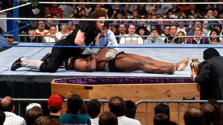 кадр из фильма WWE Survivor Series 1992