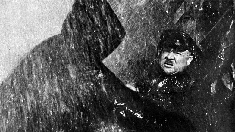кадр из фильма Путь к причалу