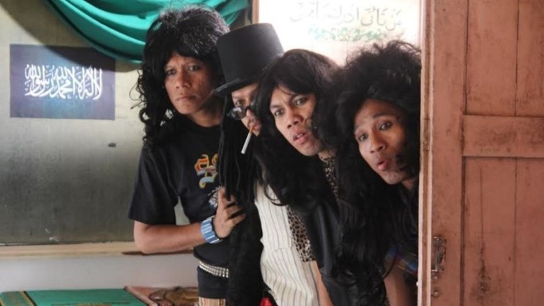 кадр из фильма Rock Bro