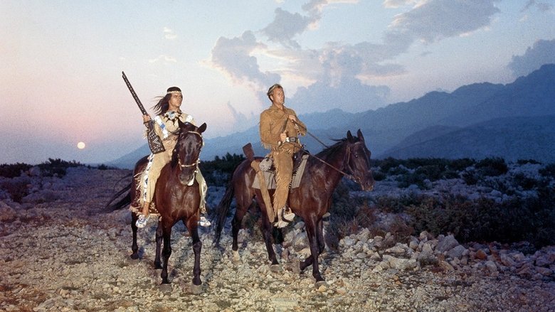 кадр из фильма Сокровище Серебряного озера