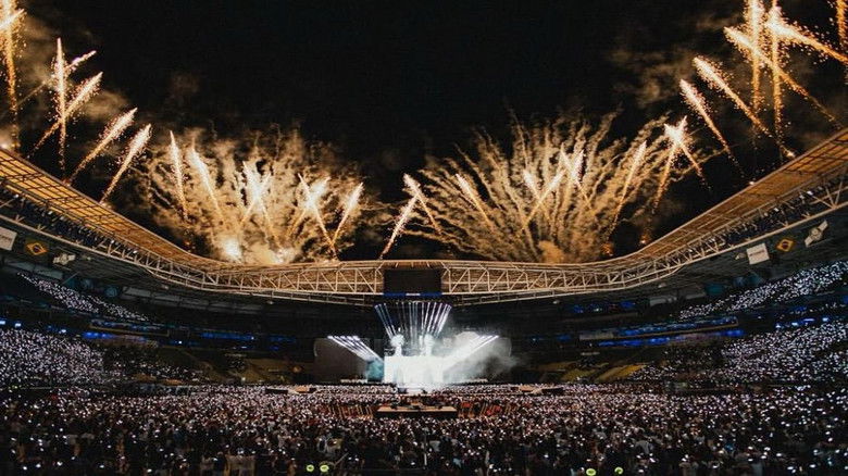 кадр из фильма SuperTurnê: A Primeira e A Última Noite