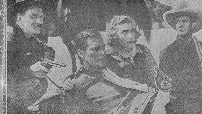 кадр из фильма Rio Grande