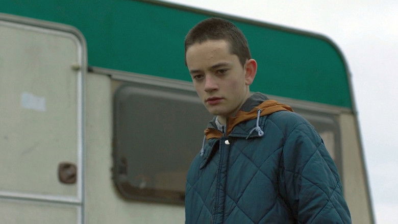 кадр из фильма Чрево кита