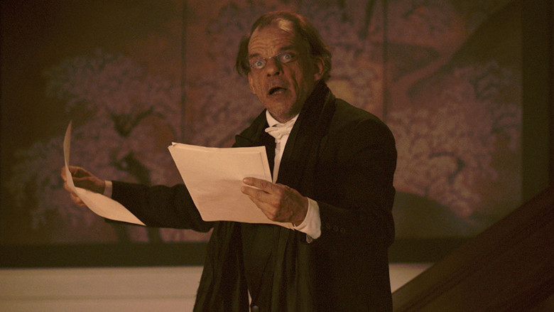 кадр из фильма Louis-Ferdinand Céline