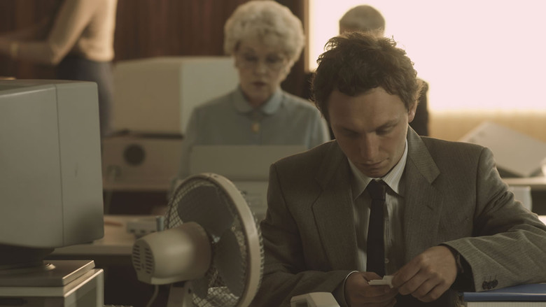 кадр из фильма Coup