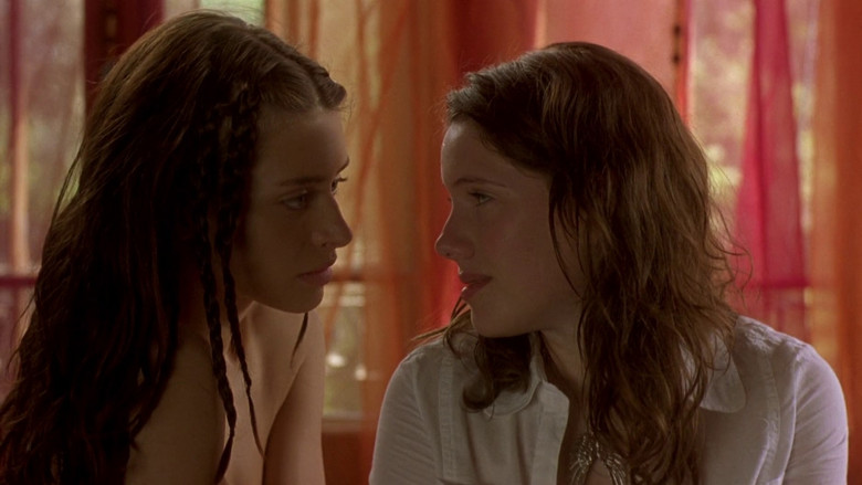 кадр из фильма Дневник лесбиянки