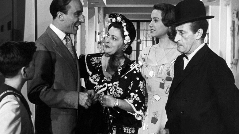 кадр из фильма Totò cerca casa