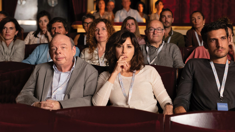 кадр из фильма Фестиваль Рифкина