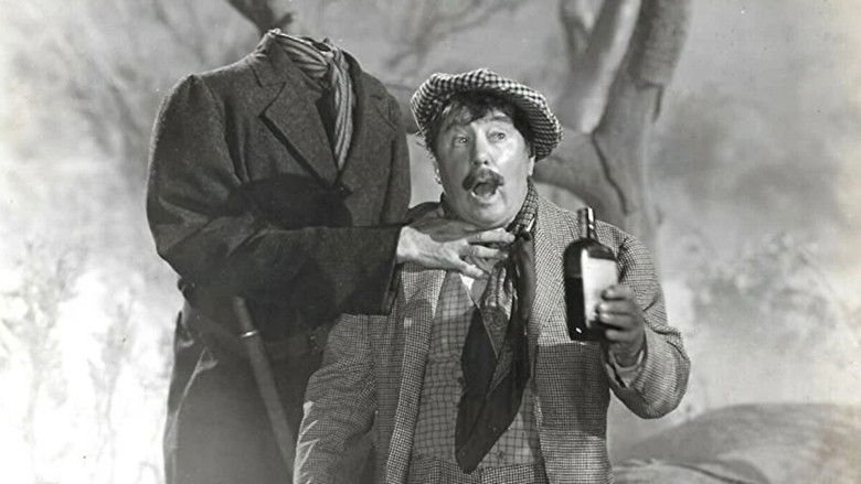 кадр из фильма The Mysterious Doctor