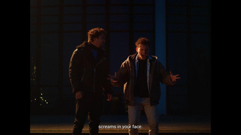 кадр из фильма Jarak