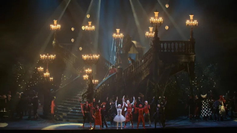 кадр из фильма Opéra de Paris : Roméo, Juliette, Thomas et les autres