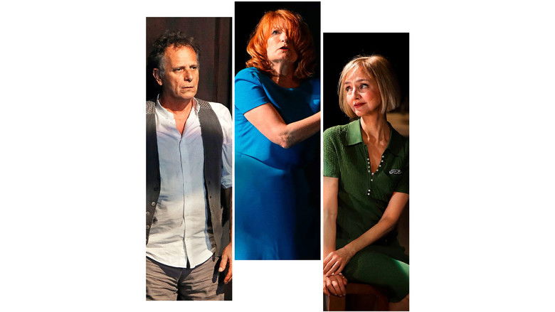 кадр из фильма Les parents terribles